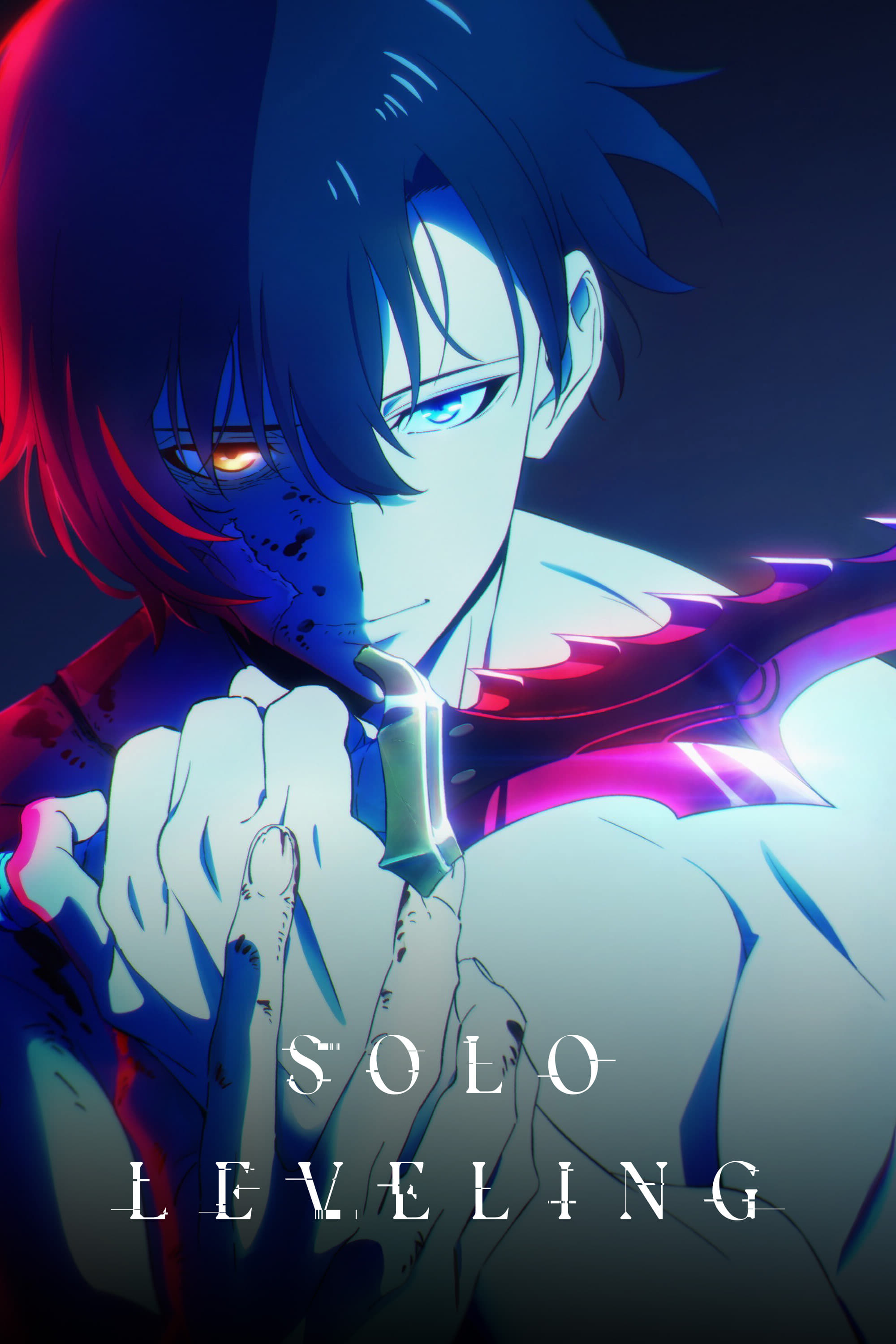 Solo Leveling (2024 Anime TV Series)